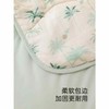 英氏婴儿被子夏季透气竹棉空调被大尺寸抗菌儿童被子YEBBJ1R011A 商品缩略图2