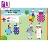 【中商原版】Numberblocks Annual 数字积木字母积木动画年鉴3册 2023 2024 2025 英文原版进口 儿童早教认知游戏书启蒙图画书 商品缩略图2