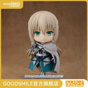 【GSC现货】粘土人 贝德维尔 剧场版「Fate/Grand Order -神圣圆桌领域卡美洛-」