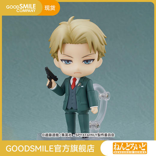 【GSC现货】粘土人 劳埃德·福杰 商品图0