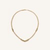 订购10周到｜Loquet London-Chain-14k金 链条（需搭配同品牌吊坠和装饰charm使用）［英国设计师］ 商品缩略图3