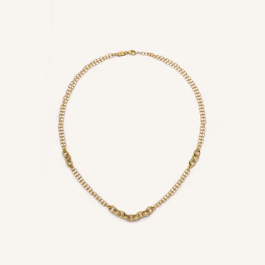 订购10周到｜Loquet London-Chain-14k金 链条（需搭配同品牌吊坠和装饰charm使用）［英国设计师］ 商品图3