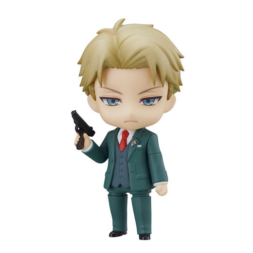 【GSC现货】粘土人 劳埃德·福杰 商品图5