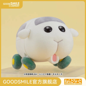 【GSC现货】粘土人 西罗摩 PUI PUI 天竺鼠车车 手办模玩周边