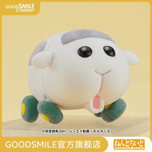 【GSC现货】粘土人 西罗摩 PUI PUI 天竺鼠车车 手办模玩周边 商品图0