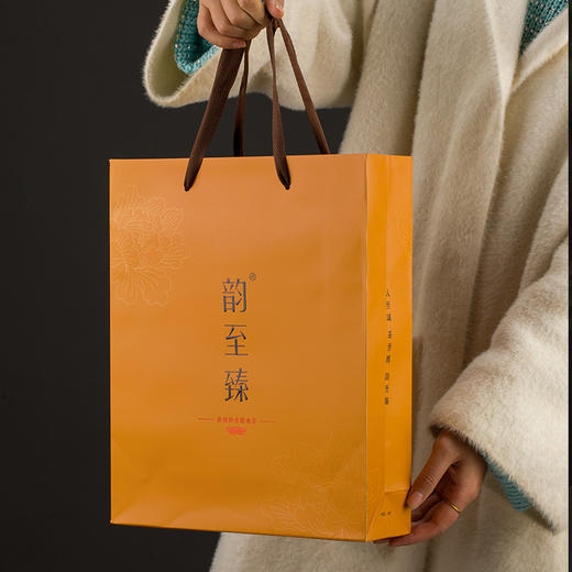 【A3整件】韵至臻 浓香型铁观音 YZZ-A3整件批发  250g/盒*12盒/件  送手提袋6个 商品图9