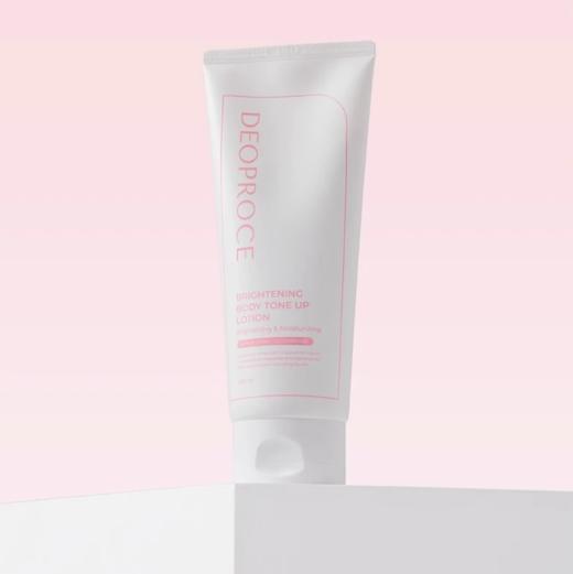 【跨境】DEOPROCE 黛芙丝素颜霜200ml(效期：2028.02） 商品图3