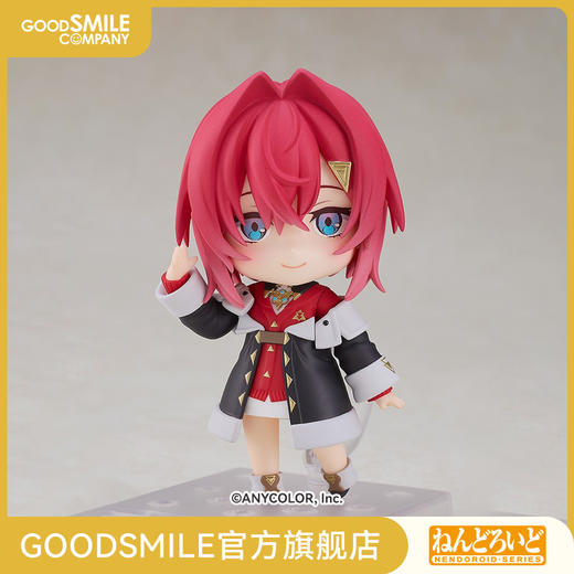 【GSC现货】粘土人 安洁 卡特莉娜 彩虹社 商品图0