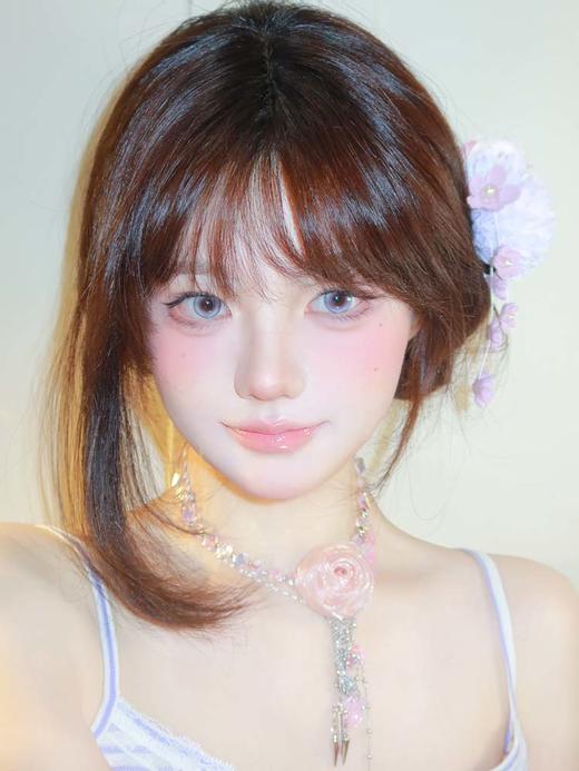 mixmixx&mixlook 半年抛 多肉葡萄 直径14.2mm着色13.4mm 商品图2