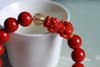 YHZS0129°朱砂+貔貅手串 商品缩略图4