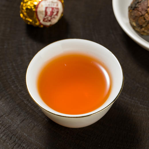 【珍藏 老白茶龙珠】韵至臻  珍藏 老白茶龙珠  225克/罐 商品图5