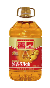 广垦粮油·喜垦浓香花生油5L