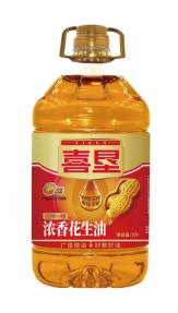 广垦粮油·喜垦浓香花生油5L 商品图0