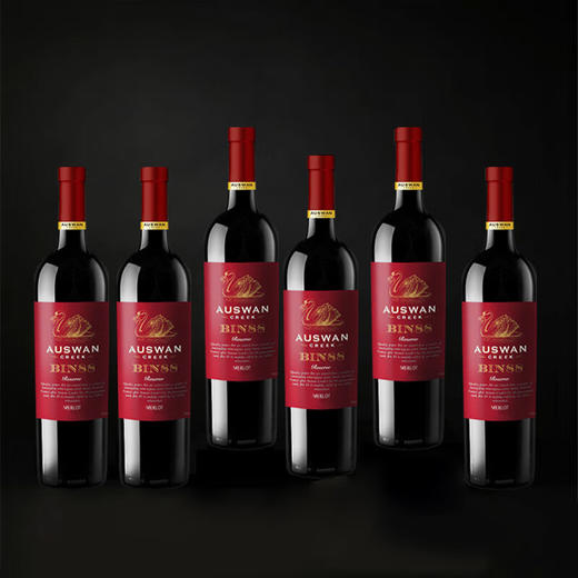 天鹅庄BIN88西拉干红葡萄酒	750ML 商品图4