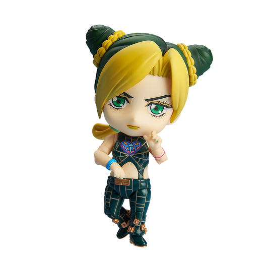 【GSC现货】粘土人 空条徐伦 《JOJO的奇妙冒险 石之海》 商品图5
