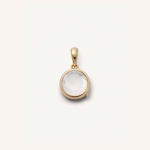 订购10周到｜Loquet London-The Sentinel 心愿锦囊-守护之眼 吊坠项链组合［英国设计师］ 商品图2