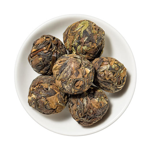 【糯米香 老白茶】 韵至臻  糯米香 老白茶  160克/罐 商品图1