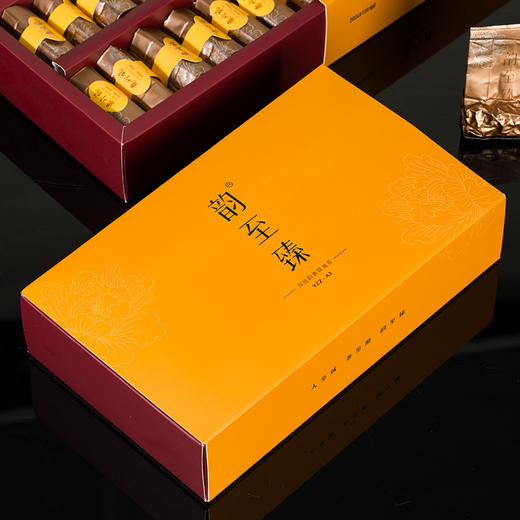 【A3整件】韵至臻 浓香型铁观音 YZZ-A3整件批发  250g/盒*12盒/件  送手提袋6个 商品图2