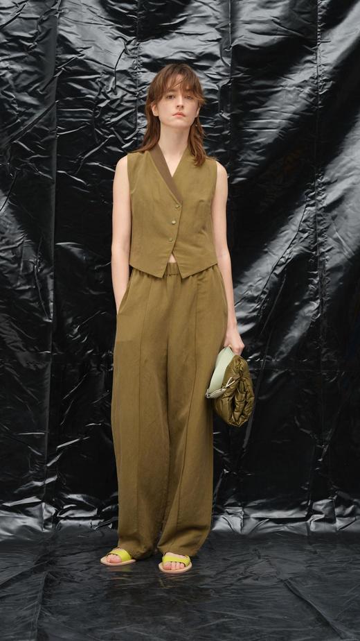 松驰感西裤 商品图0