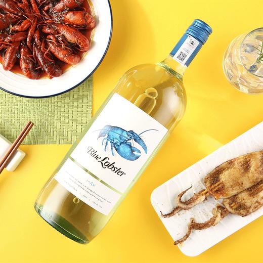 天鹅庄蓝龙虾MAX半干白葡萄酒 1500ML 商品图2