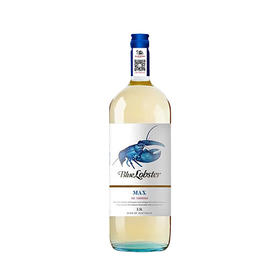 天鹅庄蓝龙虾MAX半干白葡萄酒 1500ML