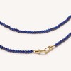 订购10周到｜Loquet London-Chain-14k金 链条（需搭配同品牌吊坠和装饰charm使用）［英国设计师］ 商品缩略图7