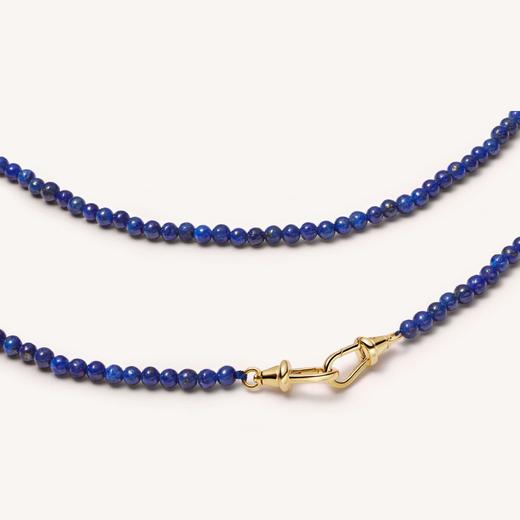 订购10周到｜Loquet London-Chain-14k金 链条（需搭配同品牌吊坠和装饰charm使用）［英国设计师］ 商品图7