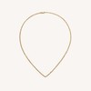 订购10周到｜Loquet London-Chain-14k金 链条（需搭配同品牌吊坠和装饰charm使用）［英国设计师］ 商品缩略图12