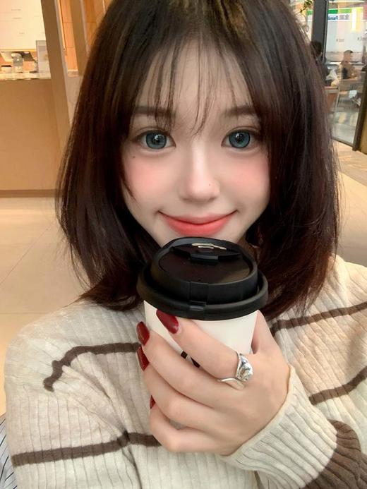 mixmixx 半年抛美瞳 末日芭比 直径14.5mm着色13.9mm 商品图6