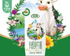 【到手2箱】新疆花园有机纯牛奶/2箱（单箱210g*12盒） 商品缩略图1