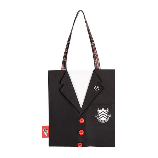 【GSC现货】女神异闻录5 皇家版 COSBAG 主人公/明智吾郎 Ver GSM 商品图6