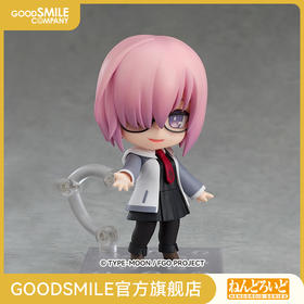 【GSC现货】粘土人 Shielder/玛修・基列莱特 私服 Ver. Fate/Grand Order