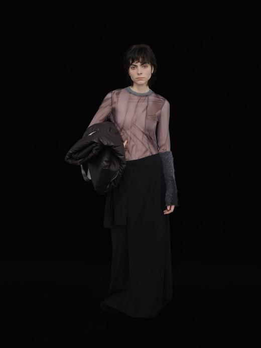 袖子长半裙 商品图0