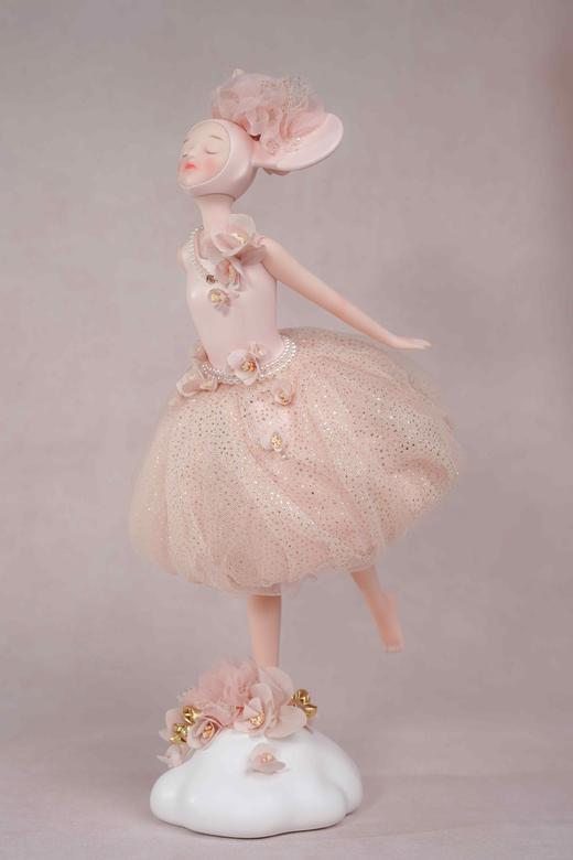 Owen Su《珍珠少女-晓》高定然女孩 商品图2