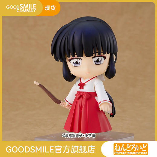 【GSC现货】粘土人 桔梗  犬夜叉 商品图0