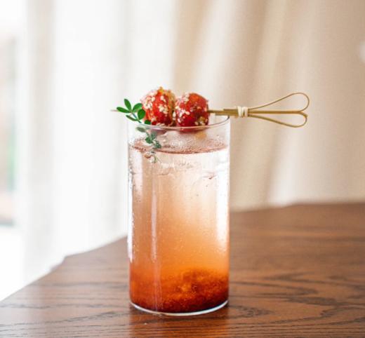 山楂气泡水 商品图0