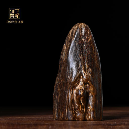 天然菩萨沉香 沉水级 61.4克 SP9472 商品图0