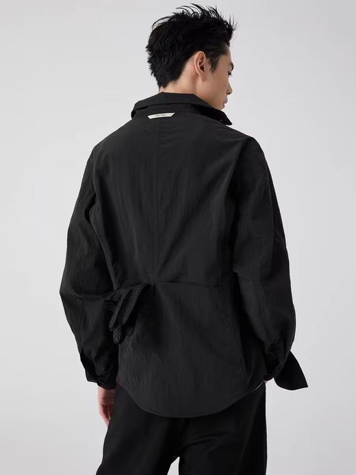 Simple Project/Y2545/立领修身击剑衬衫 商品图3
