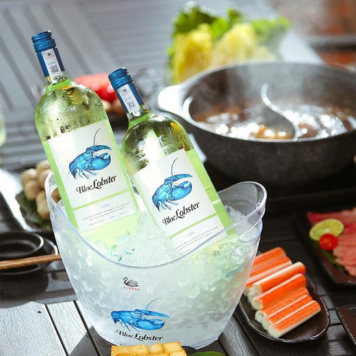 天鹅庄蓝龙虾MAX半干白葡萄酒 1500ML 商品图4