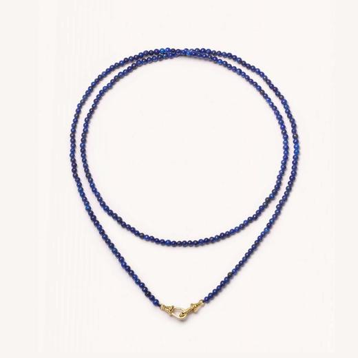 订购10周到｜Loquet London-Chain-14k金 链条（需搭配同品牌吊坠和装饰charm使用）［英国设计师］ 商品图6