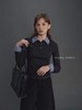 shyshystill/shy202411028/复古假两件发热打底保暖臻品德绒拼接格子 商品缩略图3