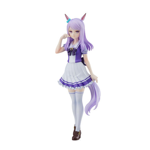 【GSC现货】POP UP PARADE 目白麦昆 制服Ver. 赛马娘 Pretty Derby 商品图5
