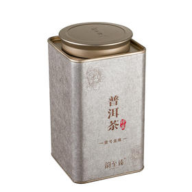 【普洱茶  壹号龙珠】 韵至臻  珍藏 普洱茶（生普）  壹号龙珠  225克/罐