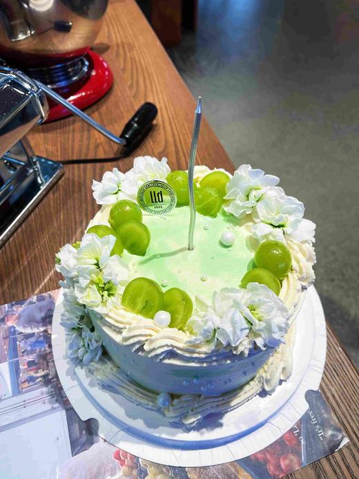 【2025新品】伯牙绝𫠊·奶油蛋糕 商品图2