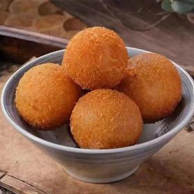 【春节宠粉】油炸不爆元宵