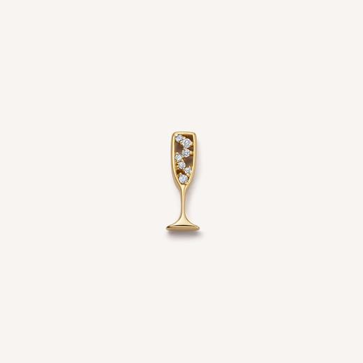 订购10周到｜Loquet London-Athena Emerald 心愿锦囊-雅典娜 吊坠项链组合［英国设计师］ 商品图5
