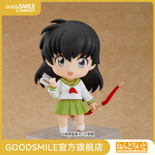 【GSC现货】粘土人 日暮篱   犬夜叉 商品图0