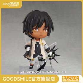【GSC现货】粘土人 棘刺 明日方舟