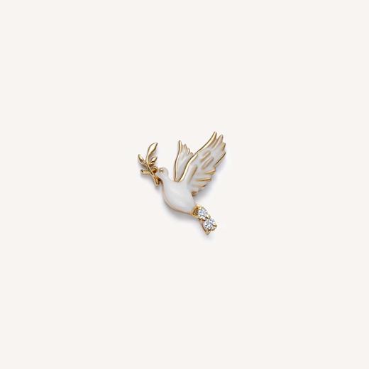 北京仓｜Loquet London-Animal Charm-动物系列  18k金 项链装饰（需搭配同品牌吊坠使用）［英国设计师］ 商品图6