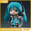 【GSC现货】粘土人 MIKU DAYO 10th Anniversary Ver. Character Vocal Series 01 初音未来 商品缩略图0
